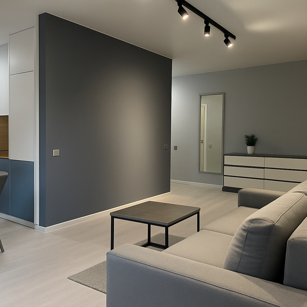 Ремонт вторички